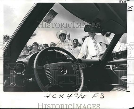 Historic Images 1974 - Foto de prensa de Nueva Orleans CityOwned