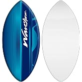 Wavestorm Foam Skimboard 48" | Skimboard for Beginners and All Skimming, Surfing and Bodyboard Levels, Blue Skimboar