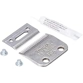 Wahl Professional Precision 2 Hole Home Use Clipper Blade Fits Wahl Basic, Deluxe, Exclusive
