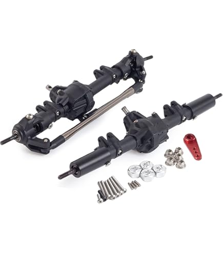 Amazon.com: Axial AR44 Universal Axle Set, AXIC4402 : Toys & Games