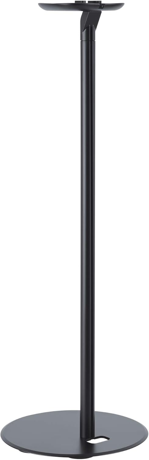 PureMounts PM-SOM-060 Stand Compatible with Sonos One and Sonos Play:1™, Height: 716 mm, Integrated Cable Management - Image 3
