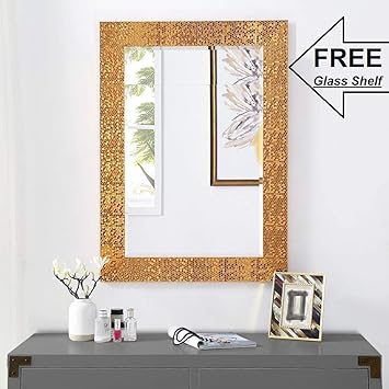 Creative Arts N Frames Decorous Mirror Size 15 X21 Inch