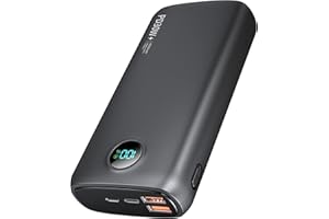 LOVELEDI Power-Bank-Portable-Charger - 40000mAh Power Bank PD 30W and QC 4.0 Quick Charging Built-in LED Display 2 USB 1Type-C Output Compatible with Most Electronic Devices on The Market