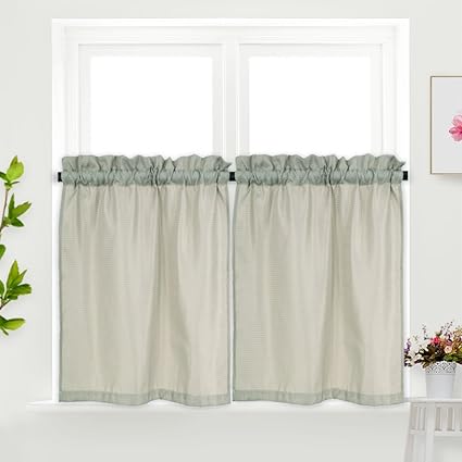 Amazon Com Idealhouse Bathroom Tiers Waffle Weave Short Tier