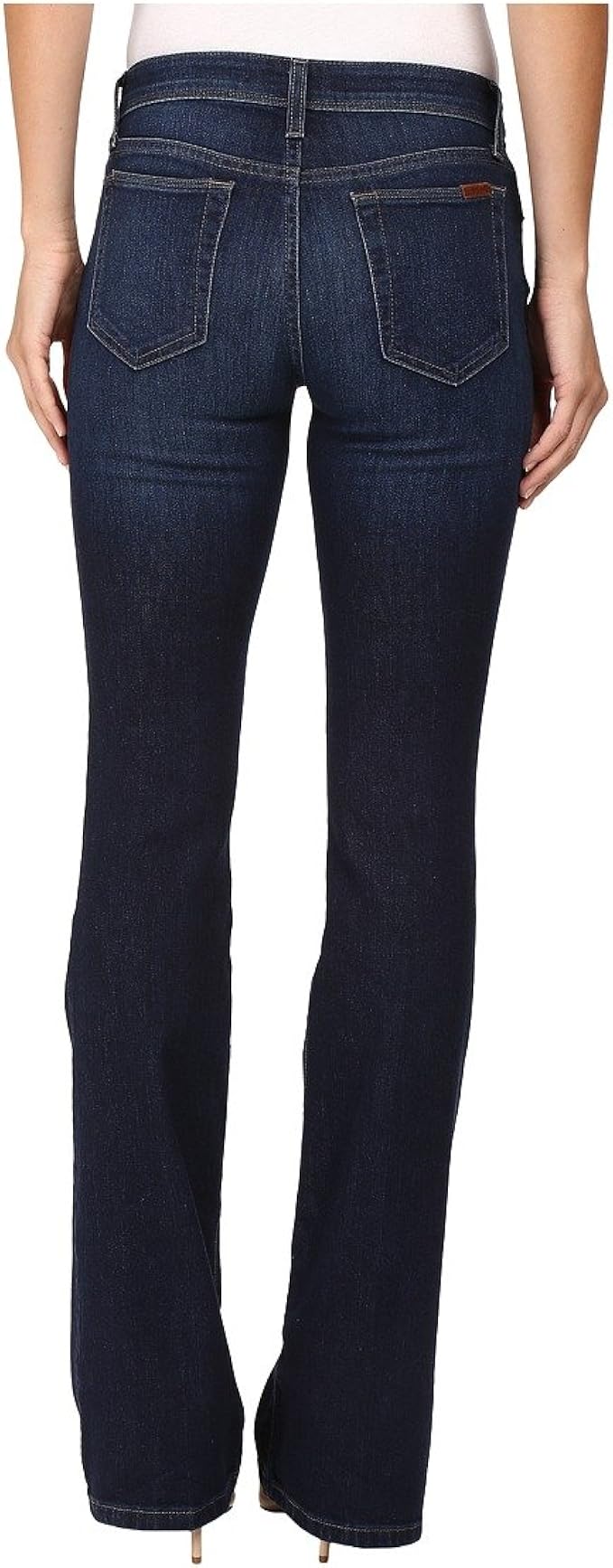 joe's jeans women's honey curvy midrise bootcut jean