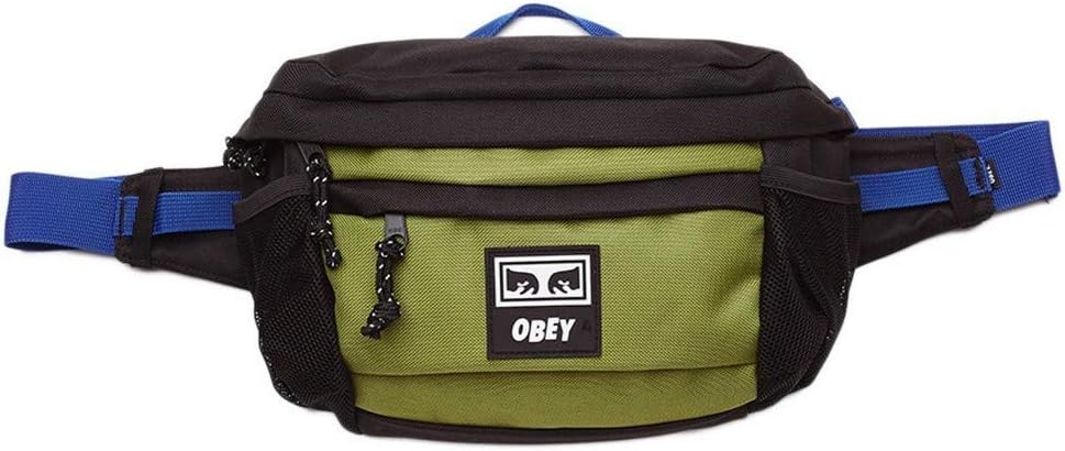 obey conditions waist bag