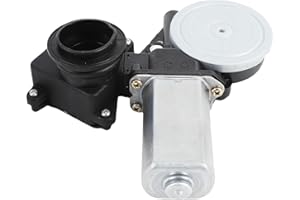 SASKATE Tailgate Power Window Lift Motor 85720-35161 Rear Window Regulator Motor Fast Response OEM Replacement with Premium M