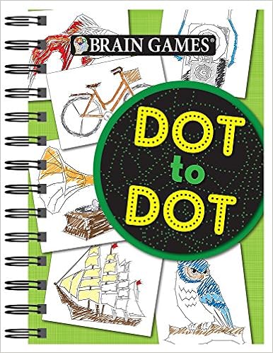 Brain Games Mini - Dot to Dot Brain Games Mini - Dot to Dot