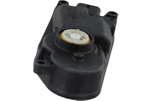Shutter Actuator Motor For BMW X3 G01 X4 G02 Replacement OEM 51747493167 ABS Material Black Finish Precision Fit Easy Install
