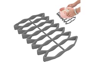 Roast Rack for Oven,Silicone Roasting Rack for Kitchen Oven | High Temperature Resistant Household Tool for Baking Frying Gri