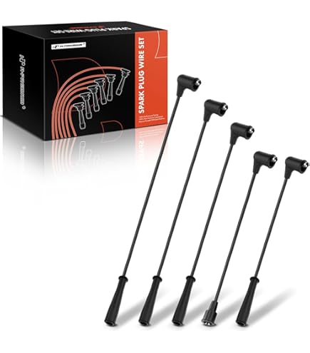 Amazon.com: Sixity Auto NGK Spark Plug Wire Set Compatible