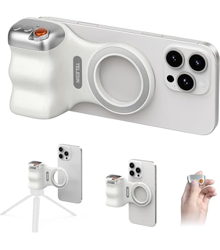 Amazon.com: COMTOK MOCA Fun Shot Magnetic Phone Grips Only for