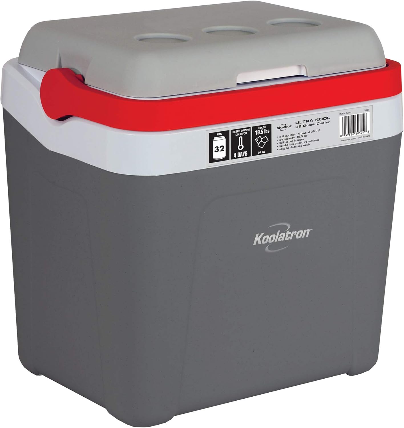 koolatron ice chest
