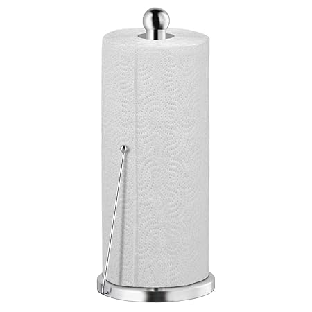 Casa Pura Kitchen Roll Holder Elegant Kitchen Towel Holder For