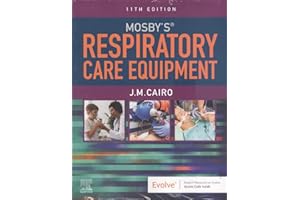 Mosby's Respiratory Care Equipment