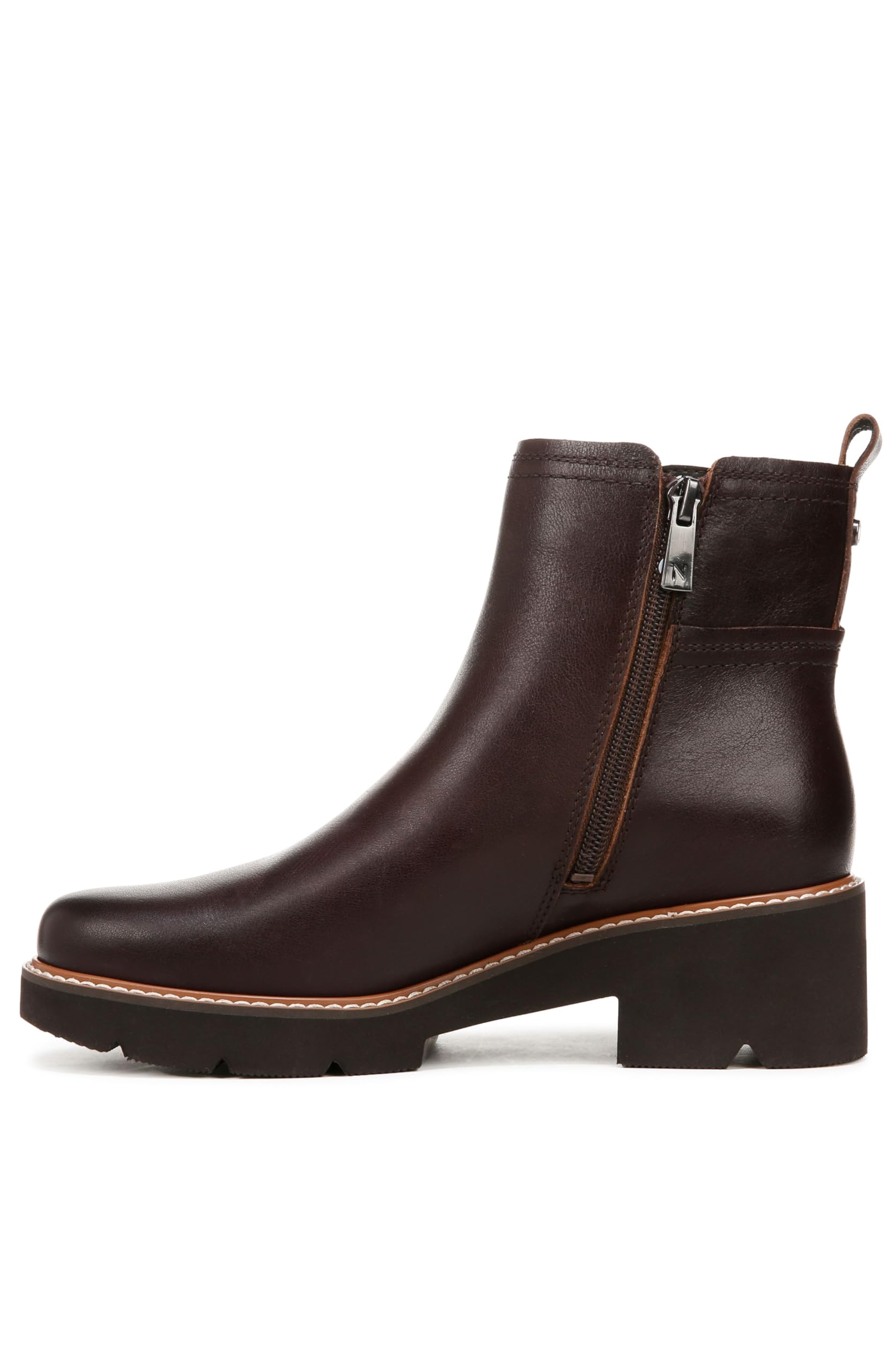 Naturalizer Womens Darry Bootie Water Repellent
