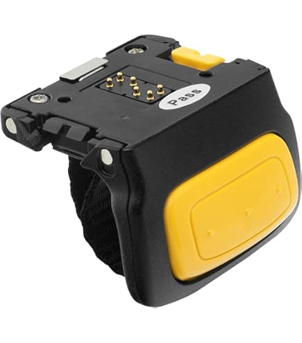 Amazon.com: Zebra RS5100 Ring Scanner SE4770 Standard