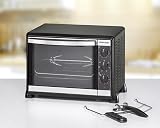 Rommelsbacher Mini Oven 30L Rotisserie Grill 7 Heating Types Stainless Steel view 5