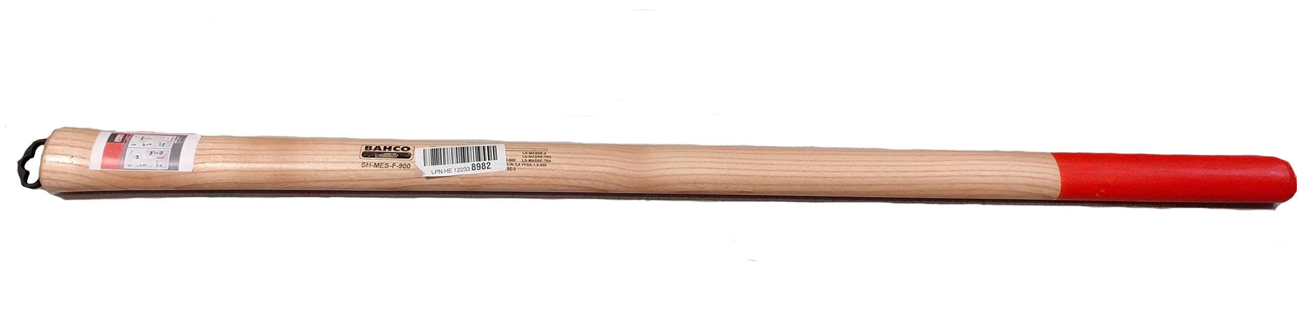 Bahco SH-MES-F-900 Spare Handles for Splitting Chamber of Ash Wood, Beige, 28x18x18 cm