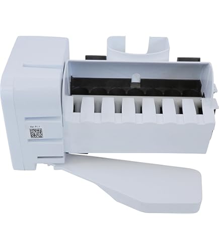 Amazon.com: WR17X11653 Refrigerator ICE Maker Flapper Exact Fit