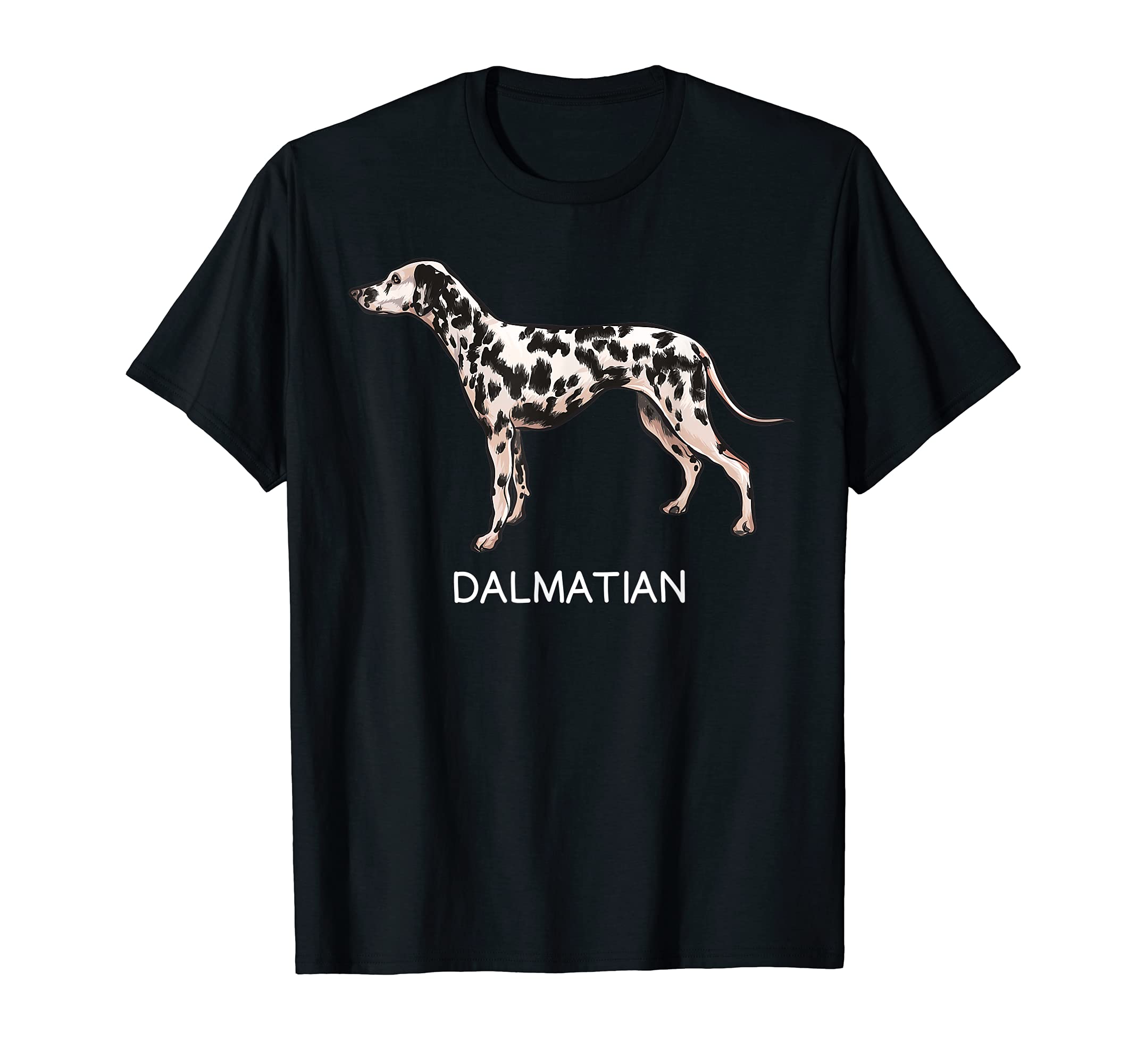 Dalmatian Crazy Dog Lover T-Shirt