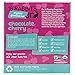 18 Rabbits Jr. Organic Gluten Free Granola bar, Chocolate Cherry, 6Count Box, 6.3 oz