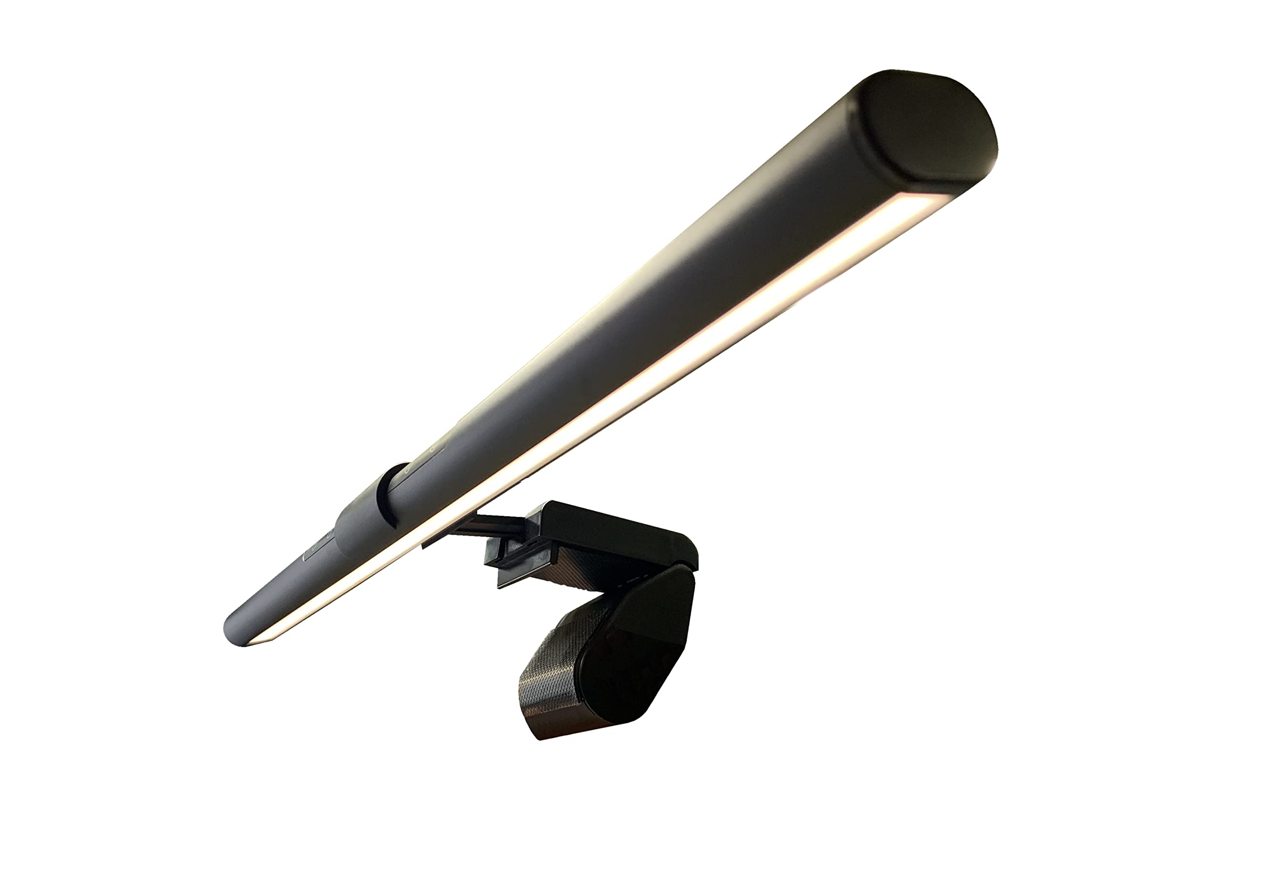 [山善] モニターライト ディスプレイライト モニター掛け式 USBタイプ 調光10段階 調色6段階 YML-A05(B)商品画像