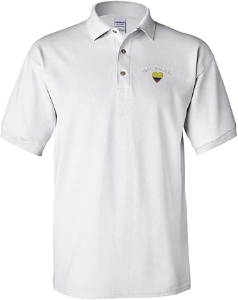 camisetas tipo polo personalizadas