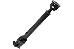 MYSMOT Front Driveshaft Propeller Drive Shaft Assembly Compatible with 1994-2004 Land Rover Discovery 2, TVB000110 FTC5320 TVB000100