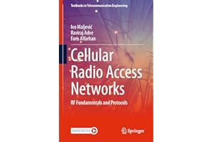Cellular Radio Access Networks: RF Fundamentals and Protocols