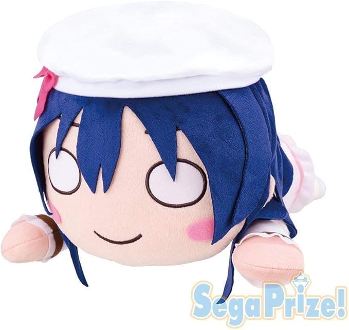 ラブライブ メガジャンボ寝そべりぬいぐるみ園田海未snow Halation Amazon Co Jp 代購 Lighted Hk