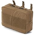 5.11 Tactical Flex 3.5L Zippered Molle Pouch with Flex-HT Mounting System, Style 56658