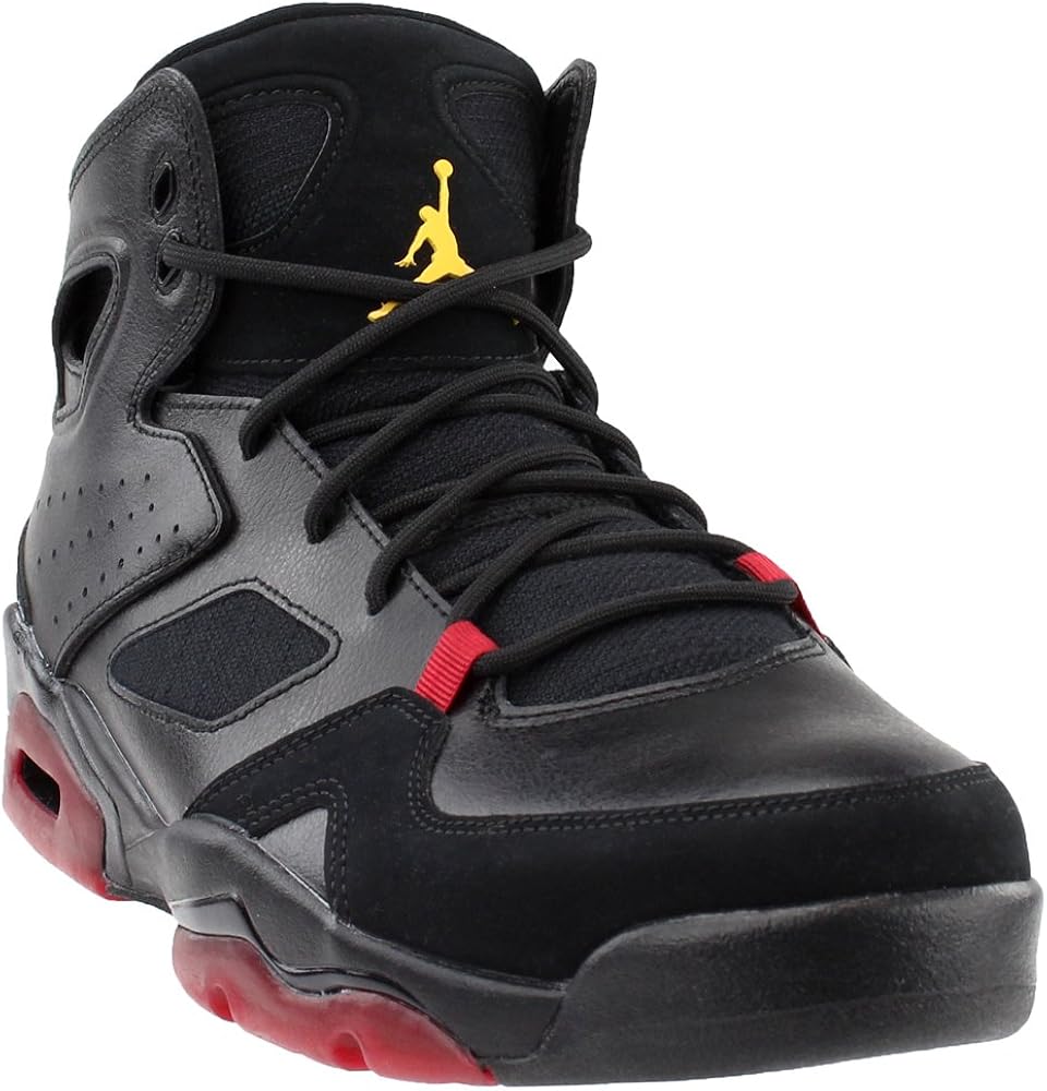 flight club 91 black and red