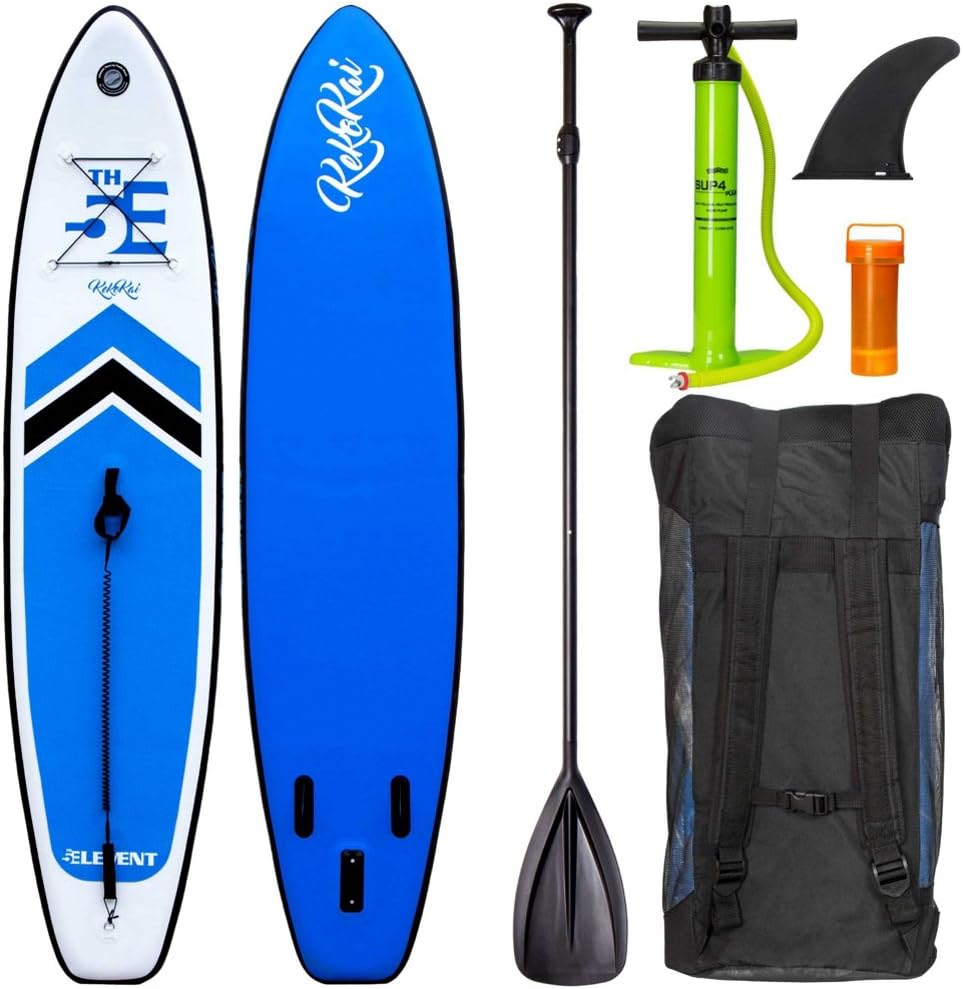 Best Cheap Inflatable Paddleboards Under 500 Budget Sports