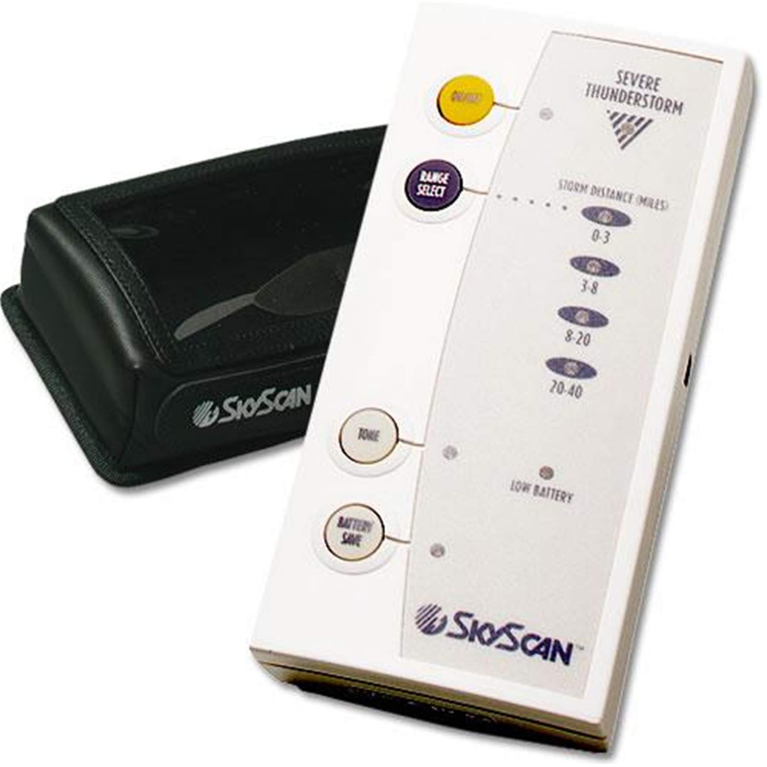 Sky Scan Detector Protective Case