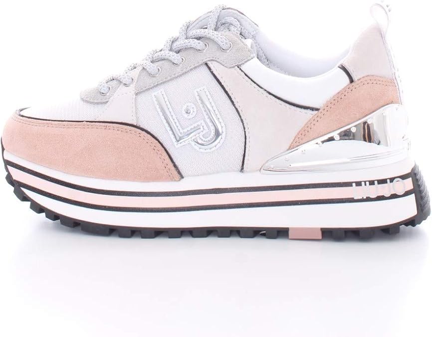 Liu Jo Ljwmx, Basket Femme Amazon.fr Chaussures et Sacs