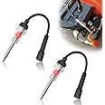 1Pcs Inline Spark Plug Tester, Small Motor Vehicle Engine Ignition, Armature Diagnostic Detector, Suitable For Automobile, Motorcycle, Lawn Mower Internal And External Engines - View #4
