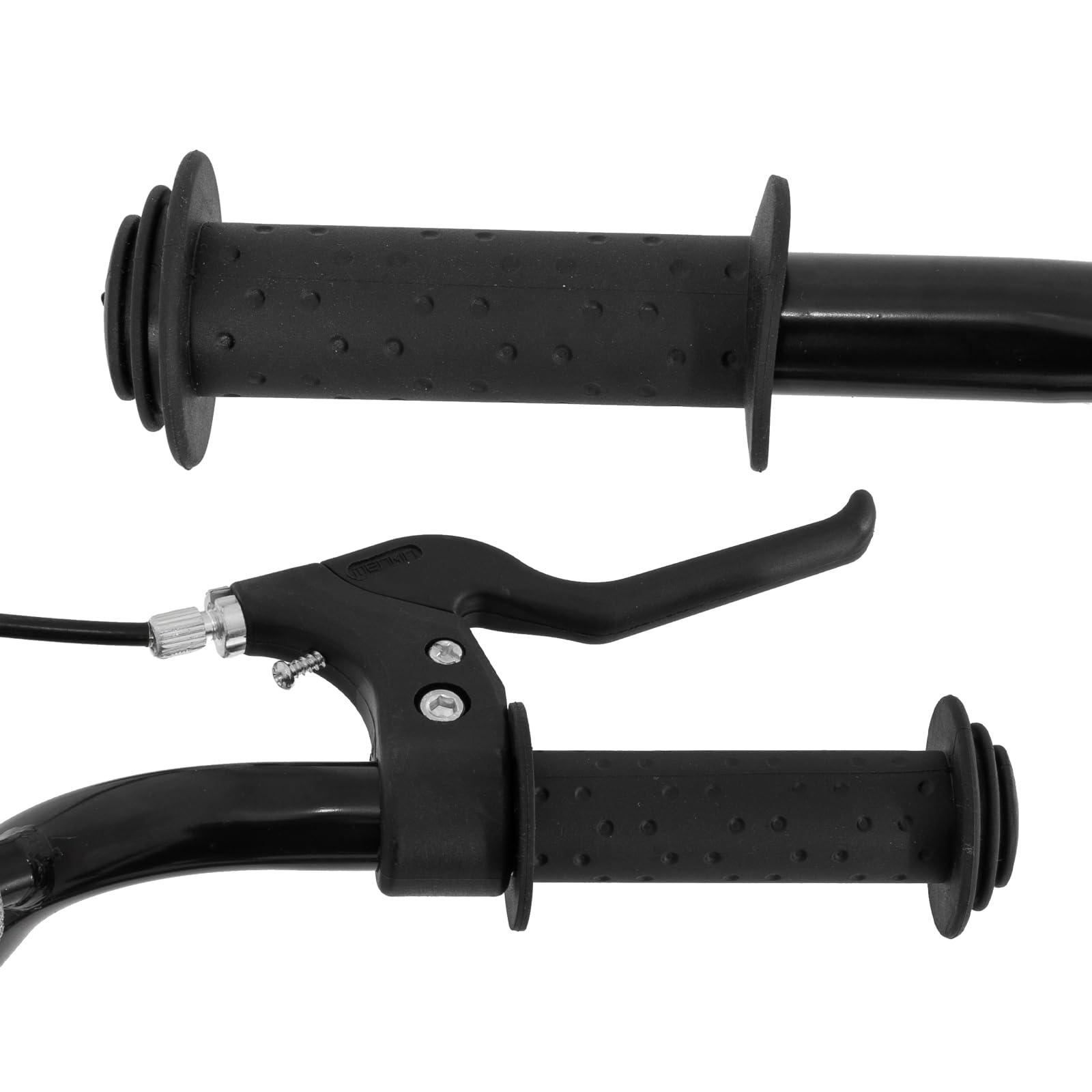 JOYSTAR Kick Scooter for Ages 5-9 Years Old Boys Girls, 12 Inch Big Wheels Scooters for Kids, Teens and Adults, Rear Brake and Adjustable Handlebar, Kids Scooter