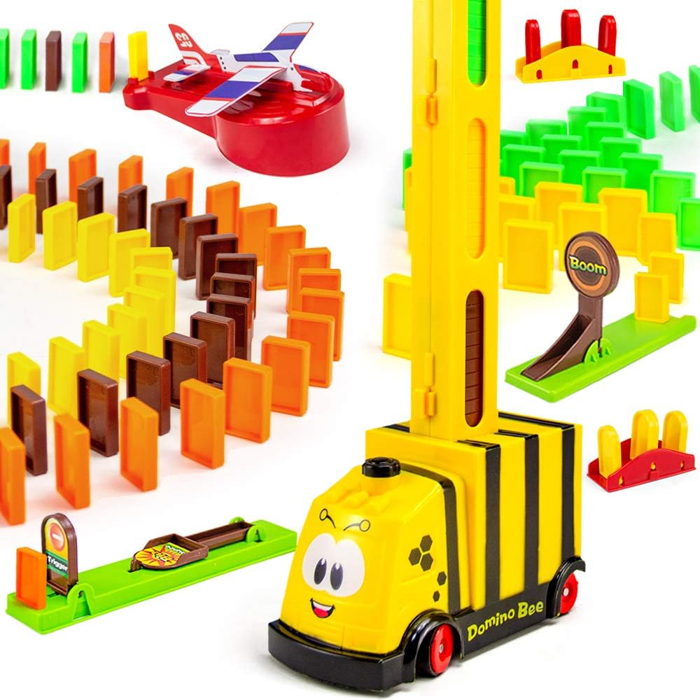 domino building sets