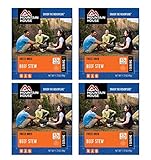Mountain House Beef Stew - Single Serve 4-Pack
