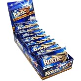 ROXTA Chocolate Wafer Fingers Crispy Wafer Bars with Chocolate Coating Multipack (288 G, 12 Pack)