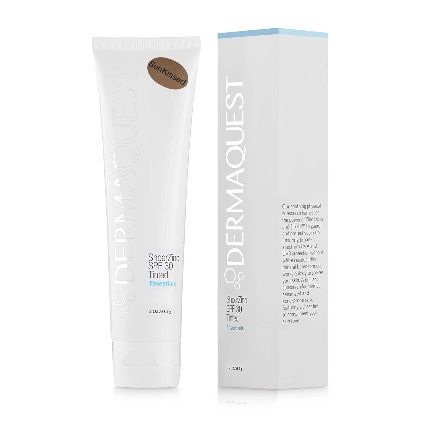 dermaquest tinted moisturizer