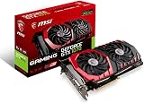 MSI GTX 1070 GAMING 8G Graphics Card NVIDIA GeForce 8GB GDDR5 256 Bit
