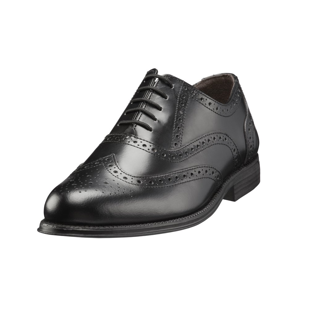 CLIFFORD JAMES Men's Classic Brogues 