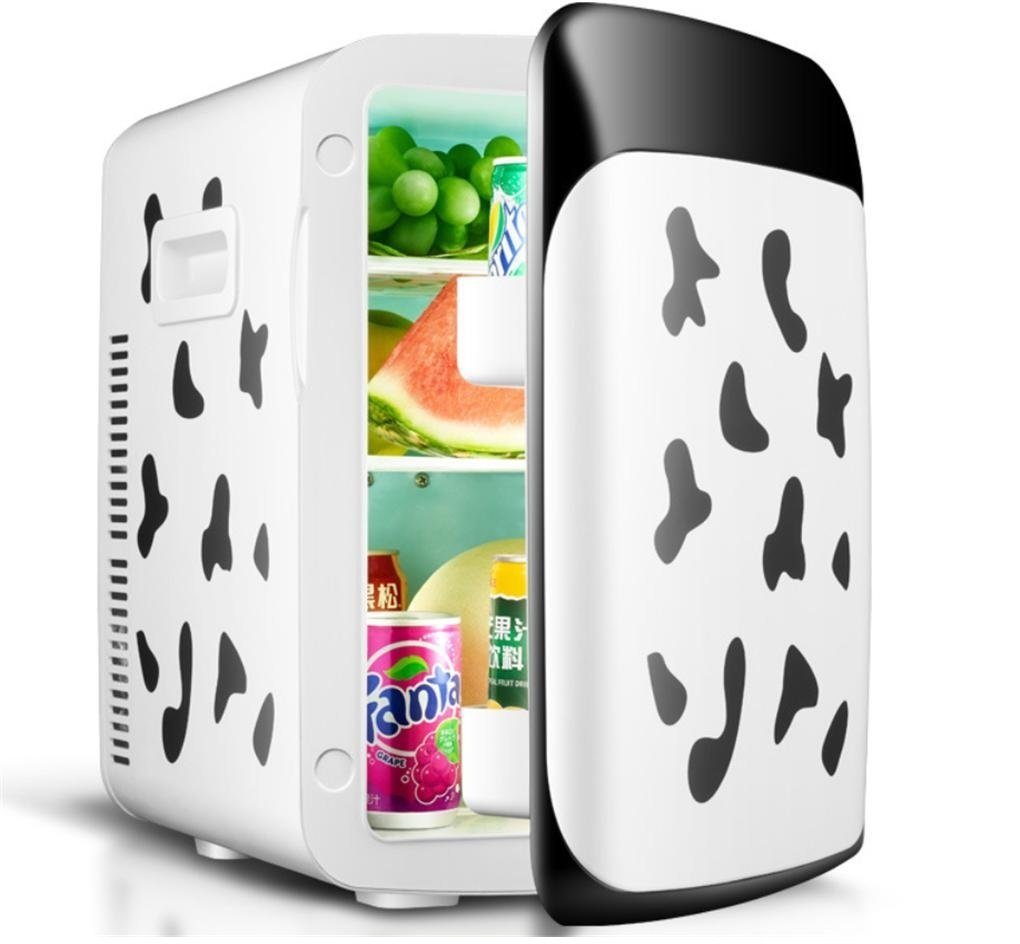 Amazon.es: GEGEQUNAERYA Vacos/15 L/Dual Core/Car Refrigerador ...