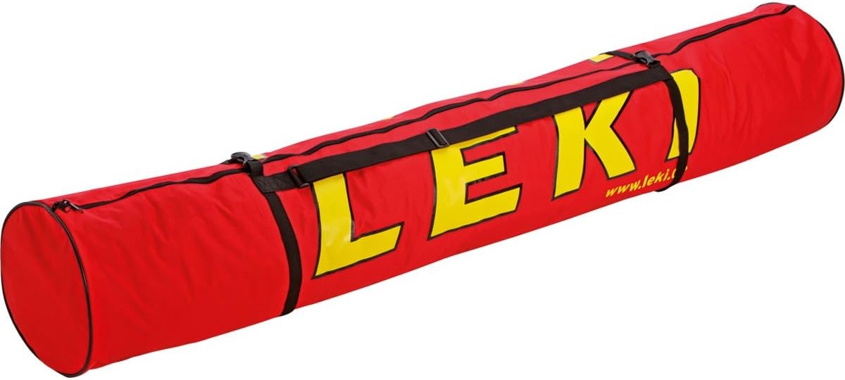 Leki Alpine Ski Ski Bag Red, 210 Amazon.co.uk Sports & Outdoors