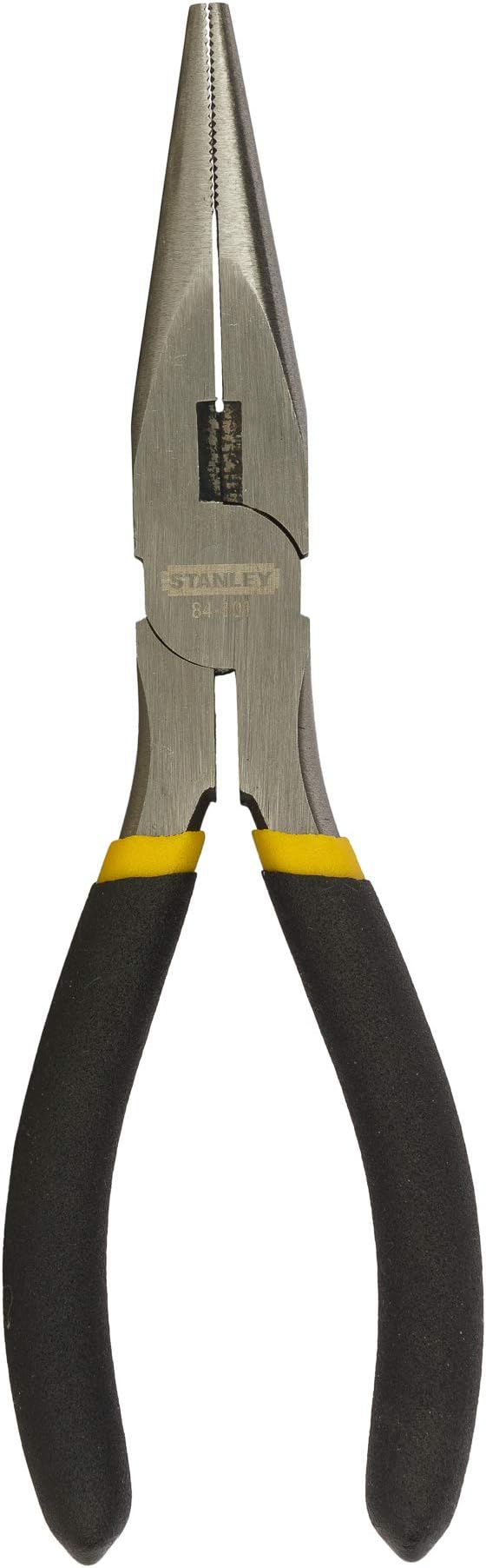 STANLEY STHT84402 6''/152mm Basic Long Nose Plier Amazon.in Home