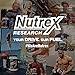 Nutrex Research 30 Serving Outlift Powder, Apple Watermelon, 26.8 Ounce