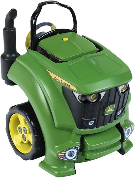 john deere tractor toy engine
