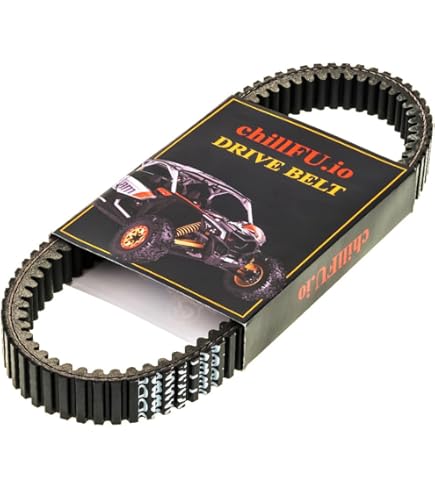 Amazon.com: Arctic Cat 2024 M Riot ZR 600 Catalyst Drive Belt 0627